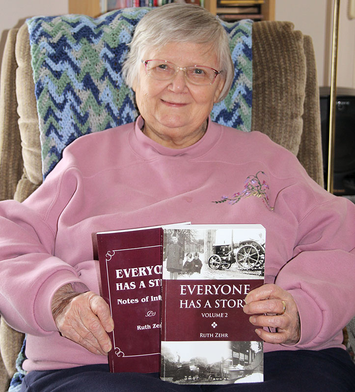 Everyone has a story | Canadian Mennonite Magazine