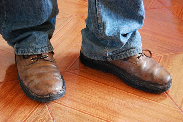 The economy and my new pair of shoes | Canadian Mennonite Magazine