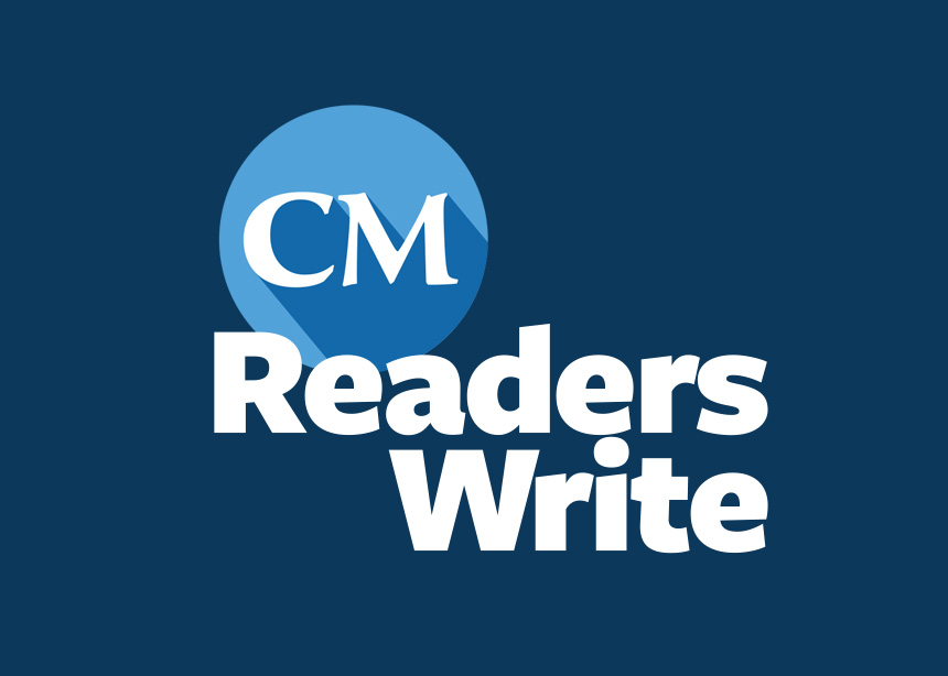 Readers Write: December 2024