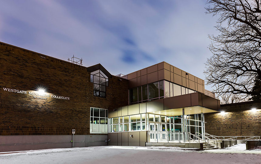 A renovated Westgate welcomes students back home