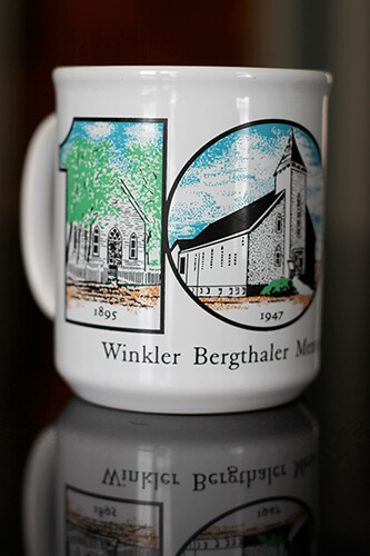 Winkler church leaves as conference continues balancing act