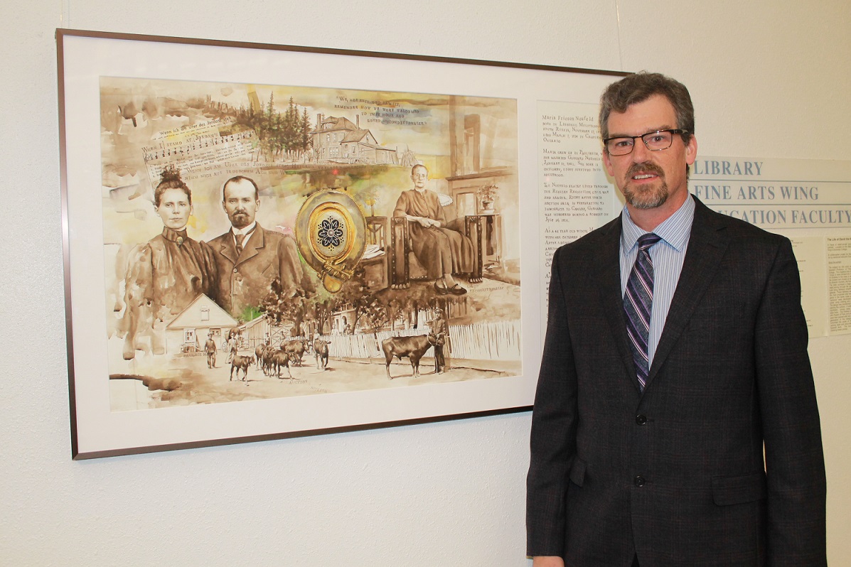 ‘Along the Road to Freedom’ exhibit tours Alberta