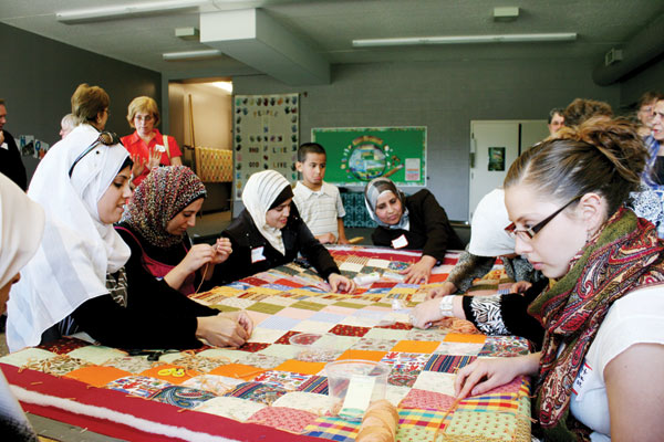 Mennonite develops friendships with Muslims to build grassroots peace