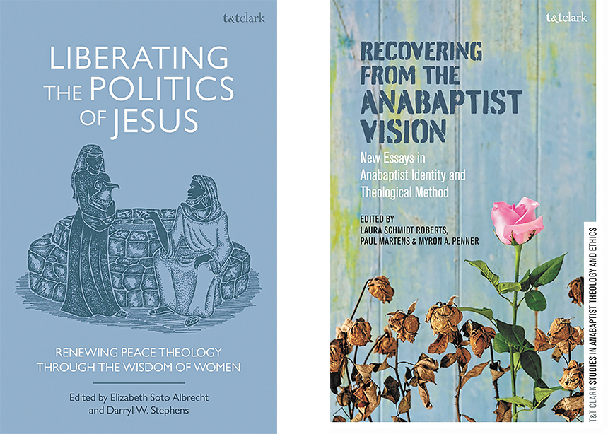 Liberating and recovering Anabaptist theology