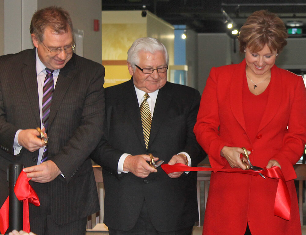 Mennonite Heritage Museum opens in B.C.