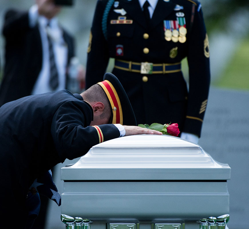 When vets mourn what should Mennos do?