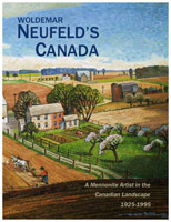 A Mennonite artist in the Canadian landscape