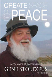 One man creates space for peace