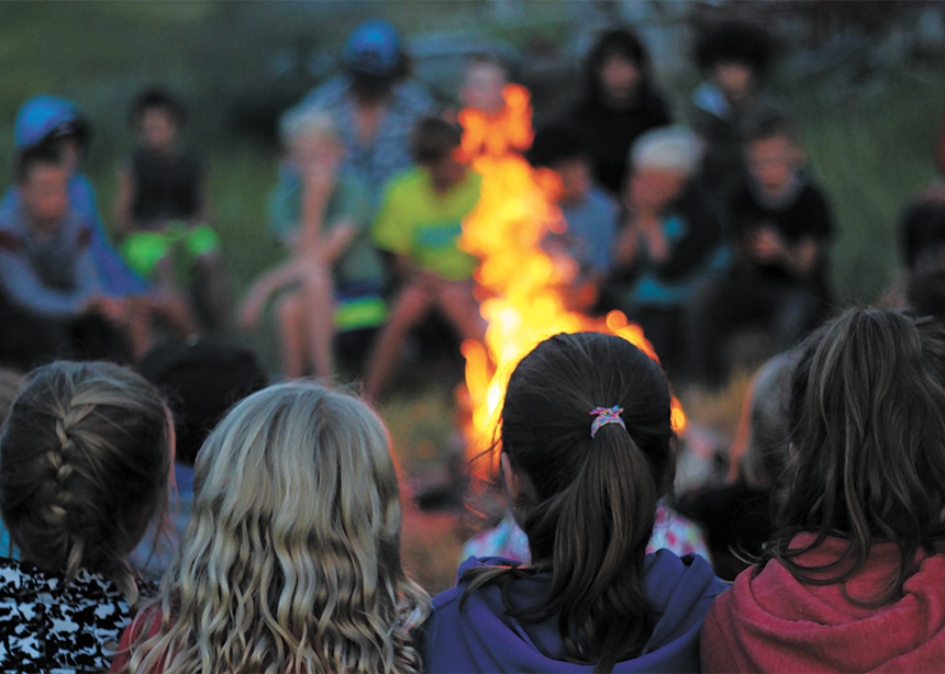 Keeping the excitement of camping alive