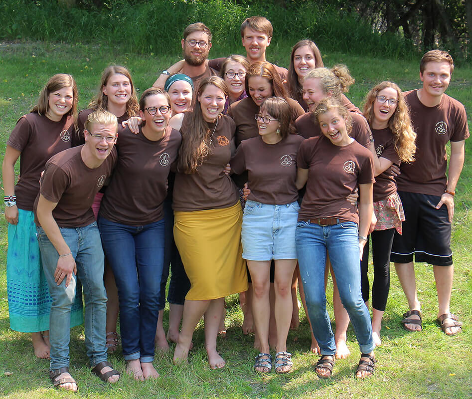 CMU and Camps with Meaning prepare leaders of faith