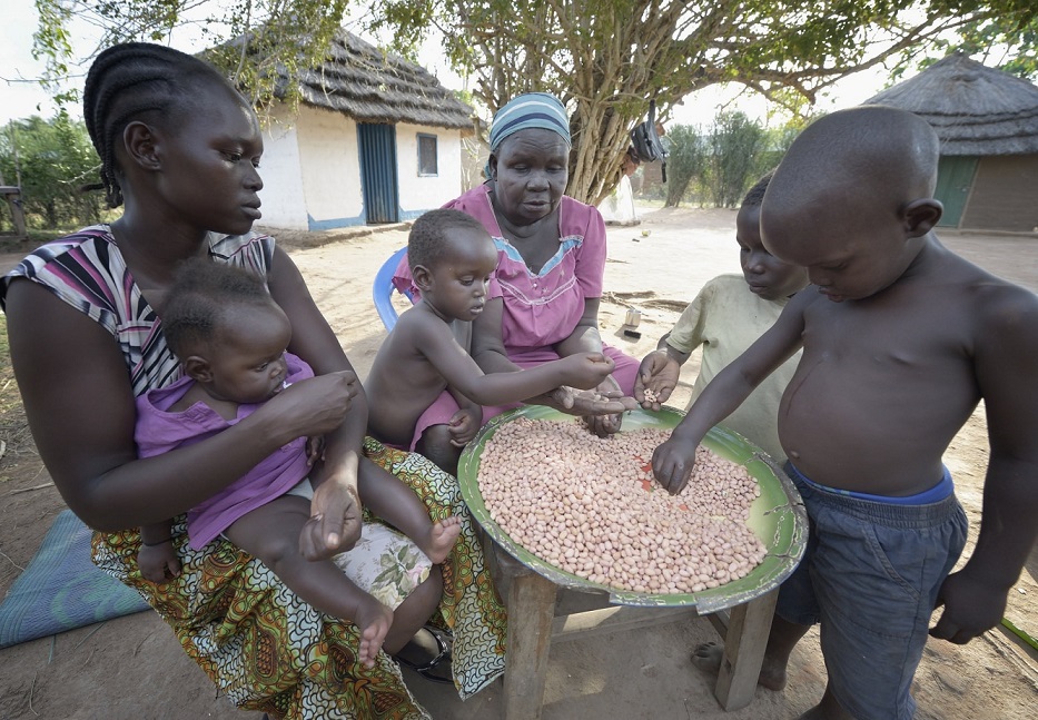 Famine ‘a tragic reality’ in South Sudan, according to UN