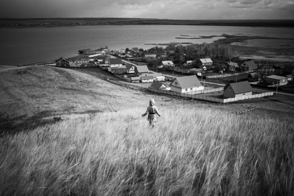 Scenes along the ‘road to nowhere’