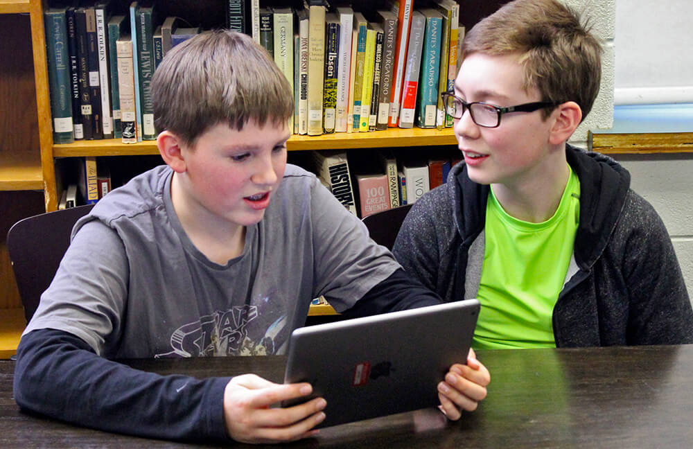 Savvy students scrutinize ‘digital citizenship’