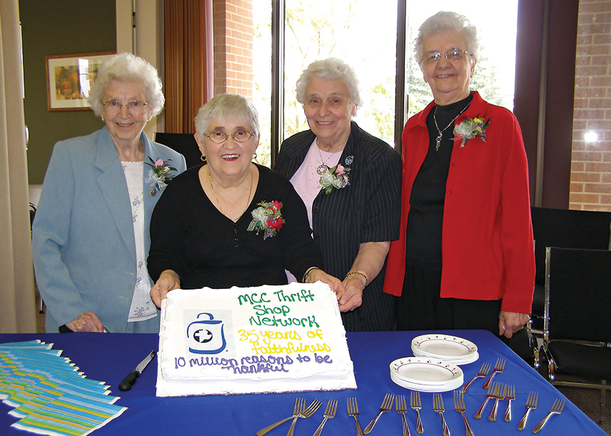 Celebrating 50 years of MCC Thrift