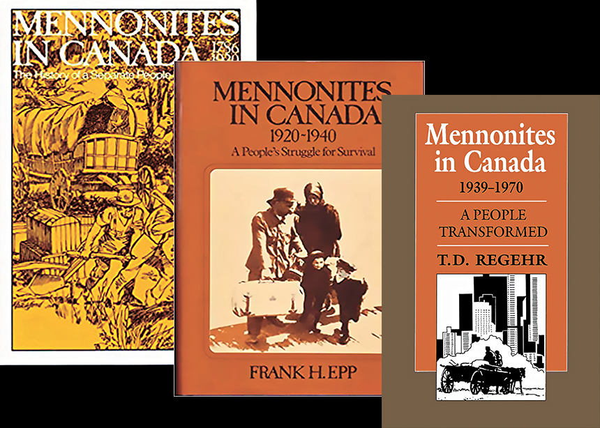 Updated history of Mennonites in Canada commissioned