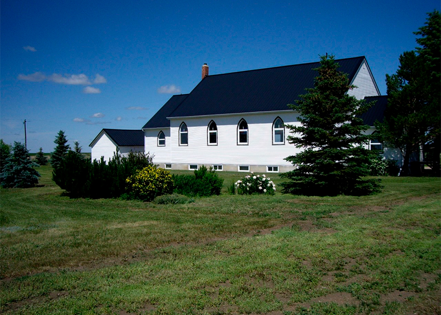 Hanley Mennonite closes after nearly 100 years