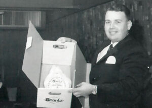 10-01-milo_with_turkey_-_late_1950s