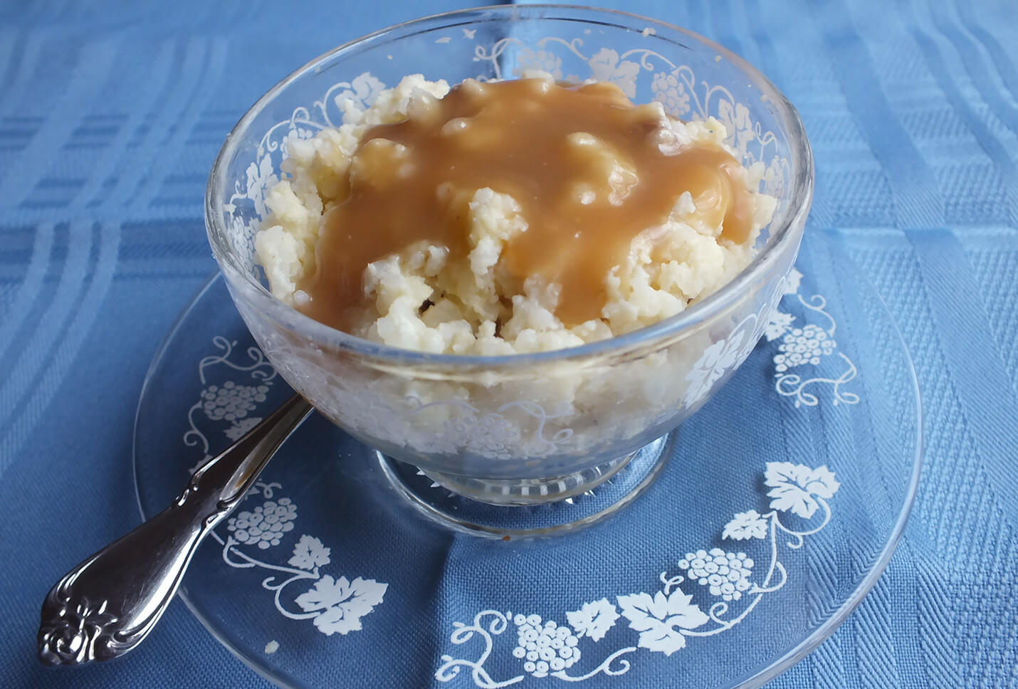 Old Fashioned Rice Pudding