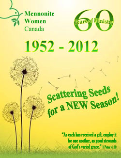 Scattering seeds for a new season