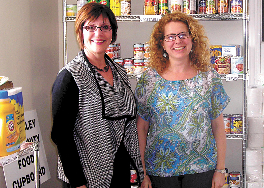 Full Cupboard provides emergency help in Wellesley