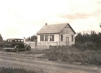 Rabbit Lake church