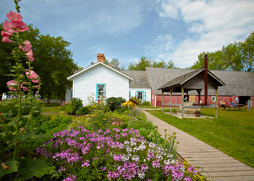 Mennonite Heritage Village adapts through pandemic