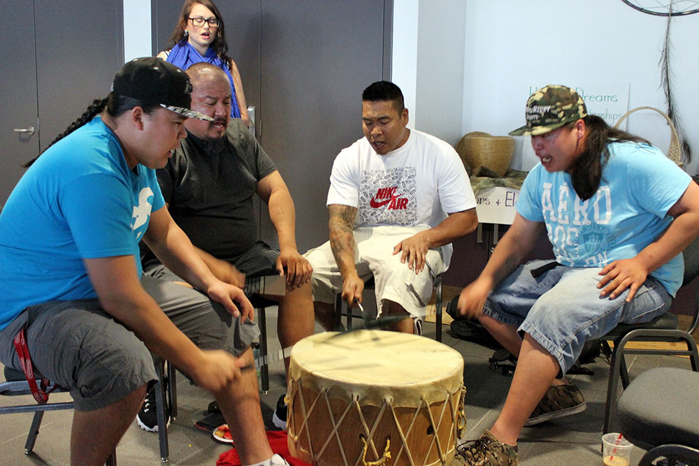 Kairos hosts Time for Reconciliation