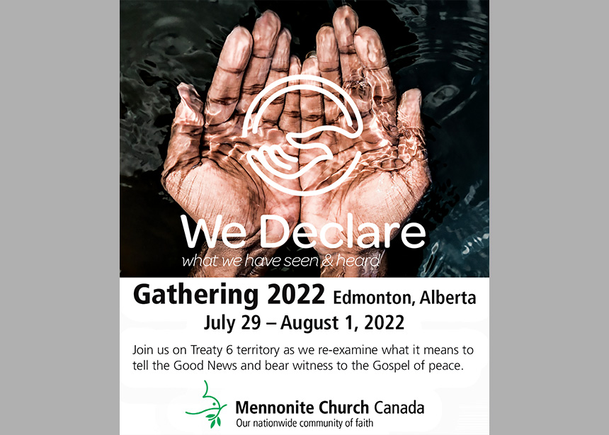 Meet the speakers for Gathering 2022