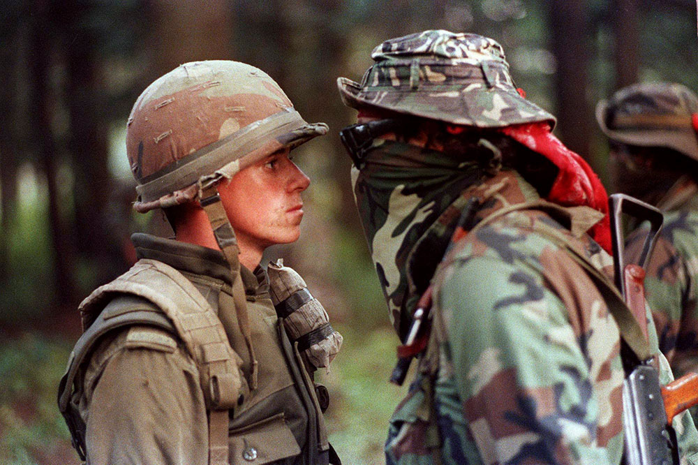 Oka: 25 years later