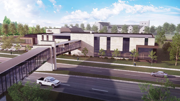 CMU announces $11-million capital project