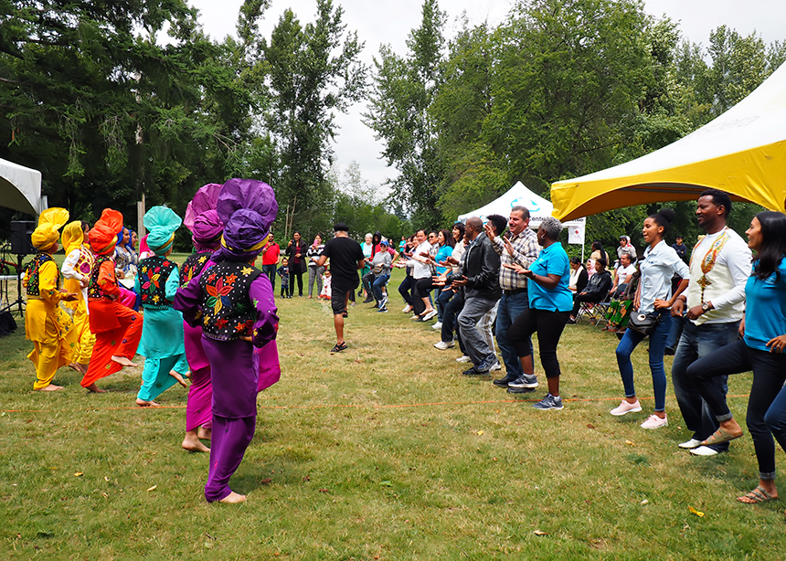 MCC B.C. celebrates World Refugee Day