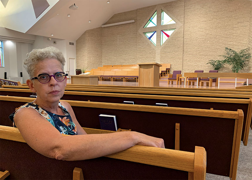 Million-dollar fraud hits Winnipeg church