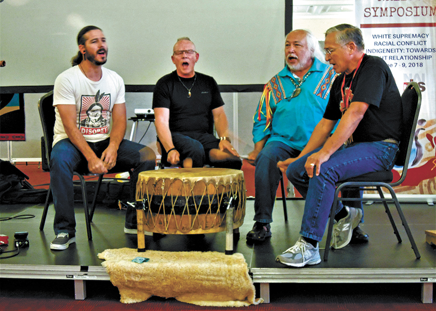 Mennonites attend Indigenous theological studies symposium