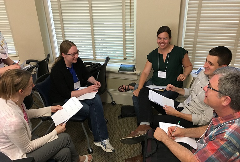 Theological conference builds graduate student connections