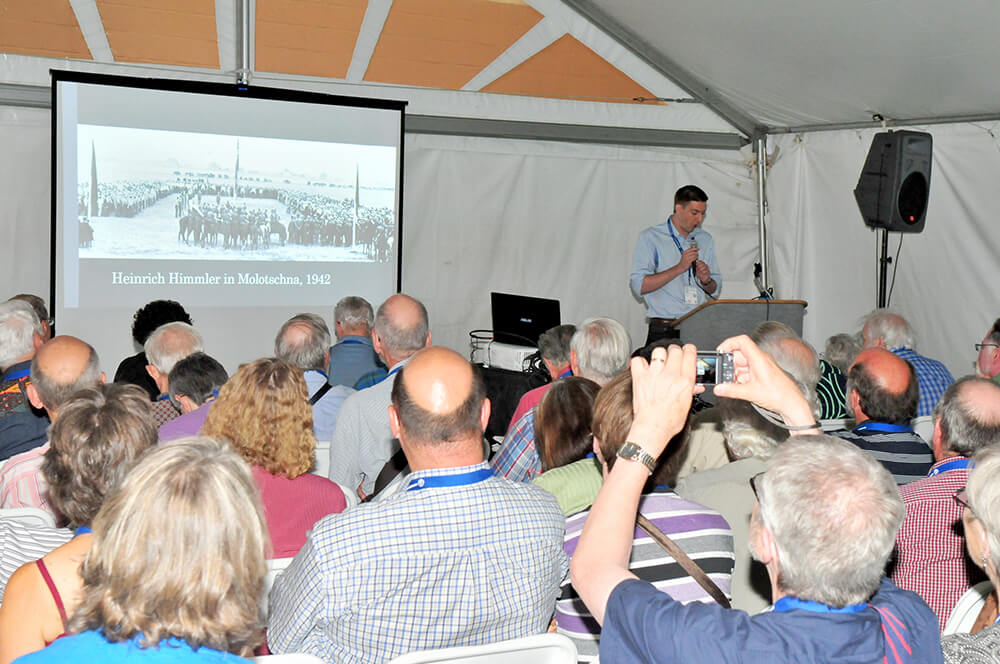 Historians address Nazi influence on Mennonites