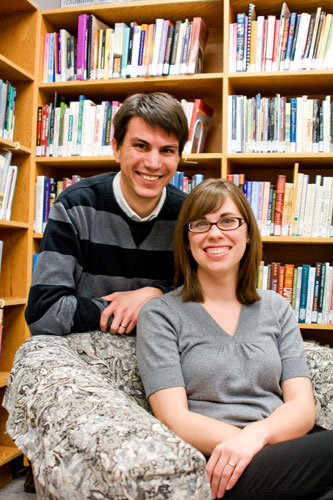 Young couple to lead church plant in Germany