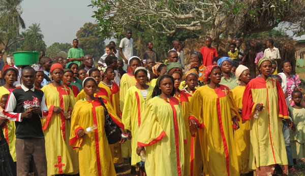 Congolese Mennonites celebrate 100 years of God’s faithfulness