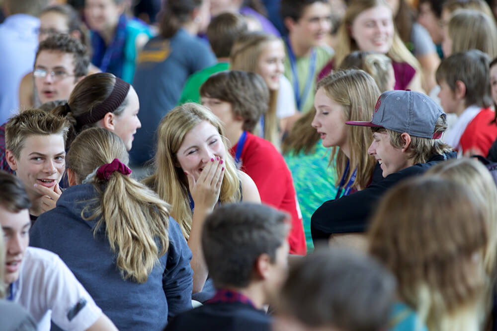 Getting youth to World Conference four years in the making