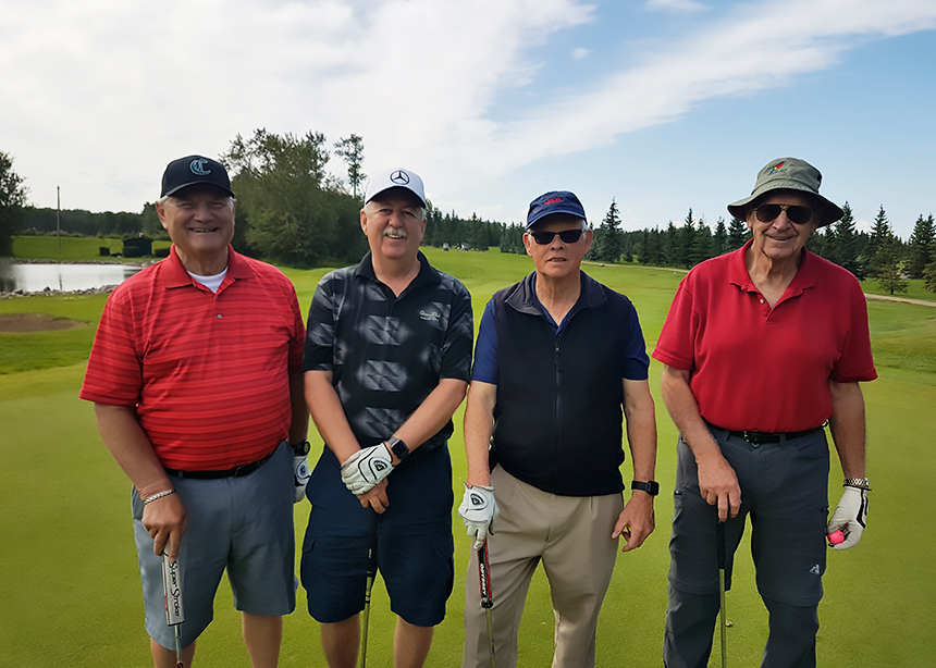 MMI golf tournament aids Edmonton Mennonite Guest Home rebuild