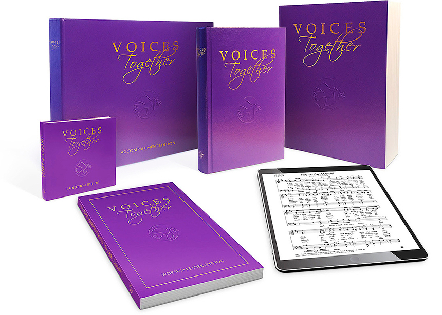 Voices Together announces No. 1 hymn