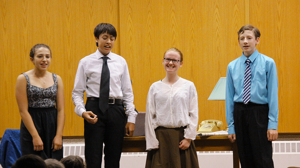 Ontario Mennonite Music Camp explores ‘pride and prejudice’