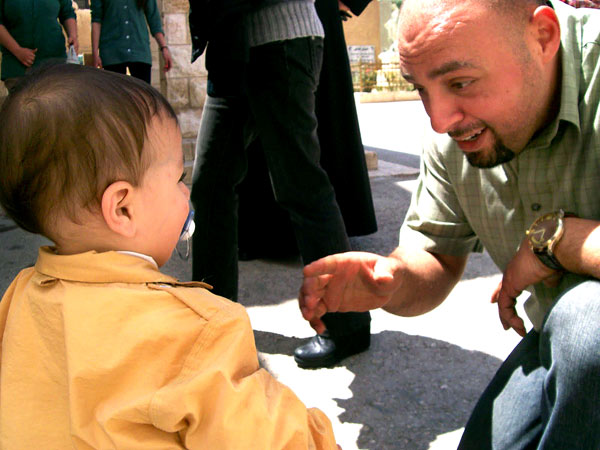 Welcoming the stranger in Jordan