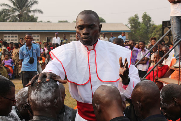 From refugees to church planters, Congolese Mennonites celebrate 50 years