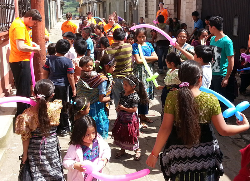 B.C. church takes VBS to Guatemala