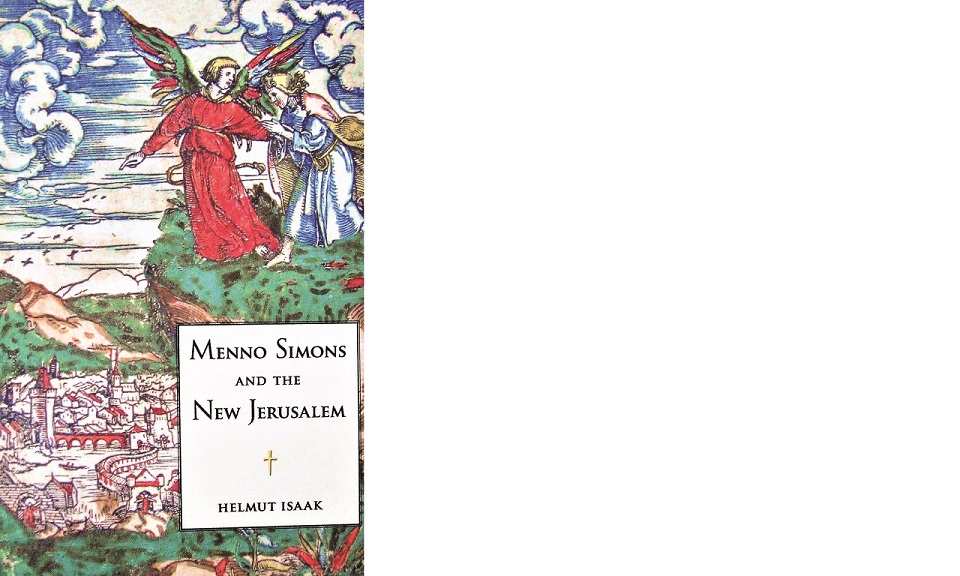 Spanish translation slated for Menno Simons biography