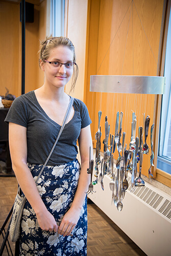 Back at the Grebel table