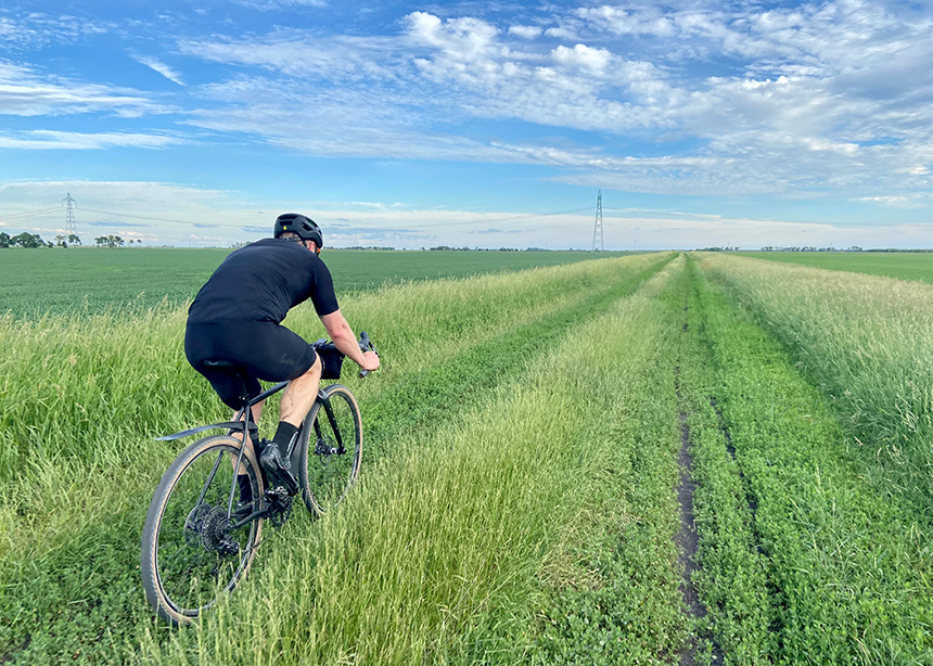 A walk through Mennonite history