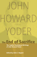 Herald Press publishes Yoder’s writings on death penalty