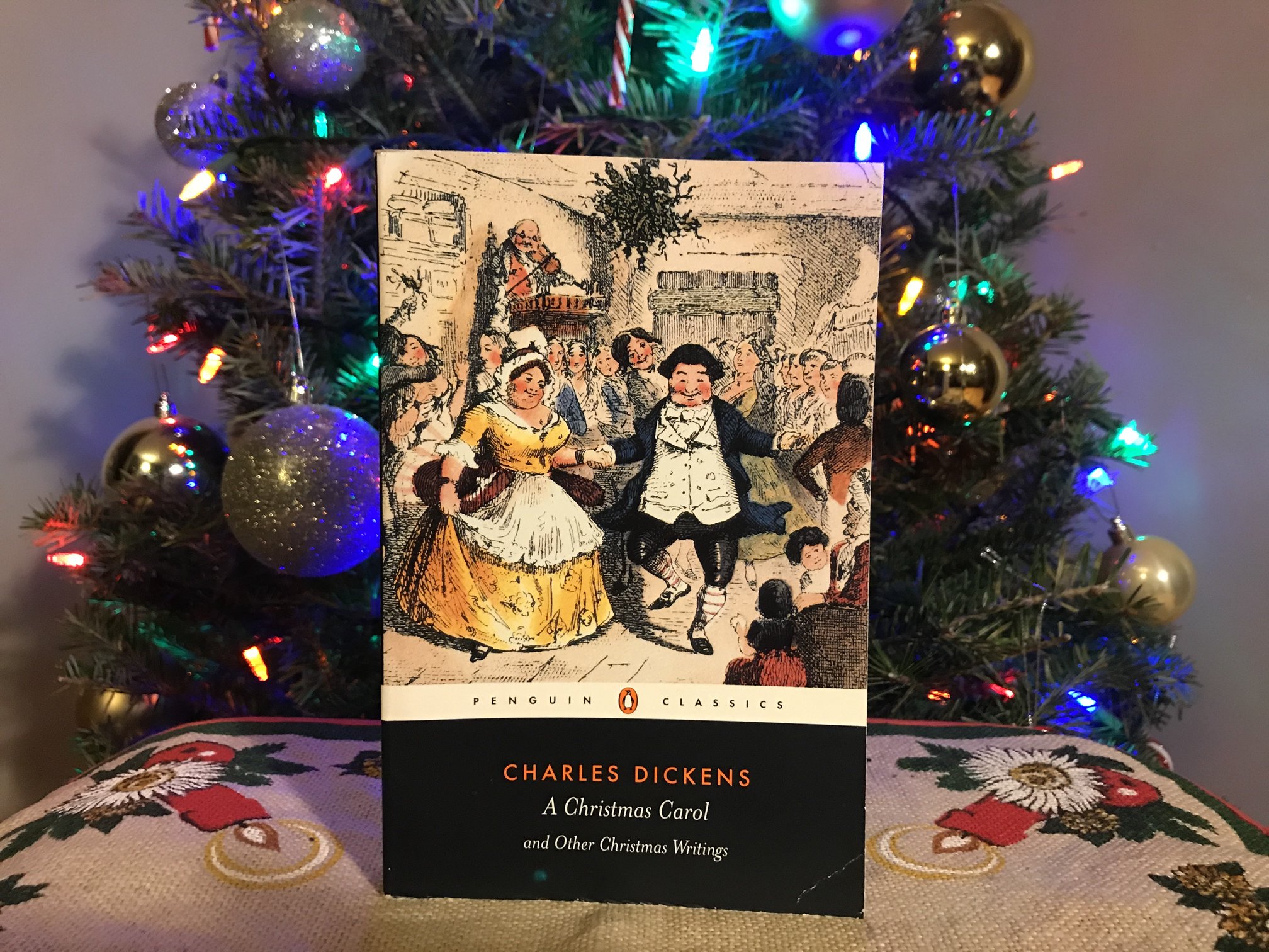 Thirty years of A Christmas Carol