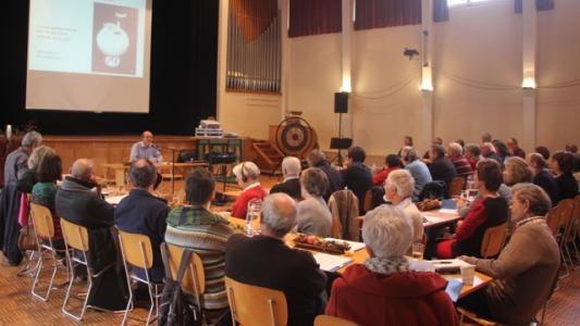 Swiss Mennonites speak against nationalism